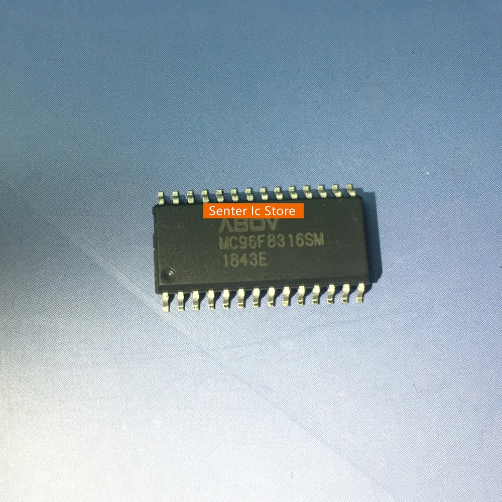 

MC96F8316SM SOP-28