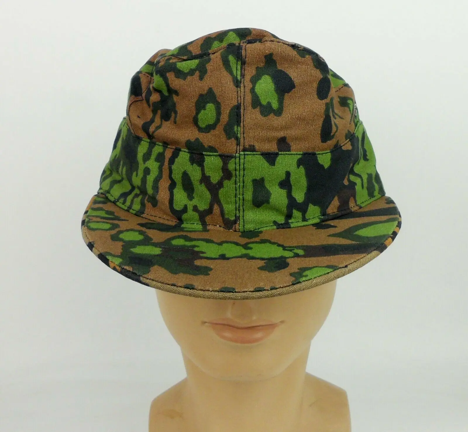 Репродукция Второй мировой войны 2 немецкая Кепка M42 шапка дубовый лист