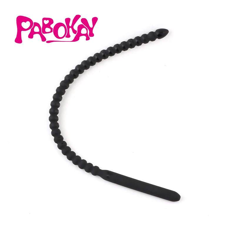 Карандаш для уретрального полового члена Lazhu силиконовый увеличения пениса