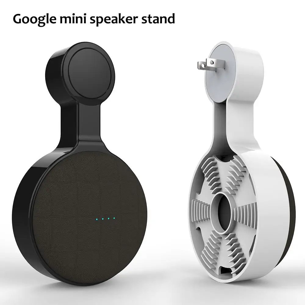 Настенная настенная вешалка подставка для Google Home Мини голосовой помощник