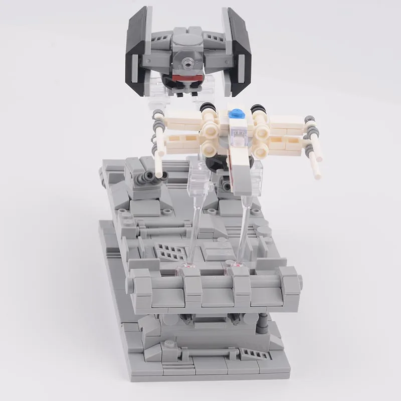 Новый галстук с изображением звезд серия бомбардировщик подходит для Lepinings