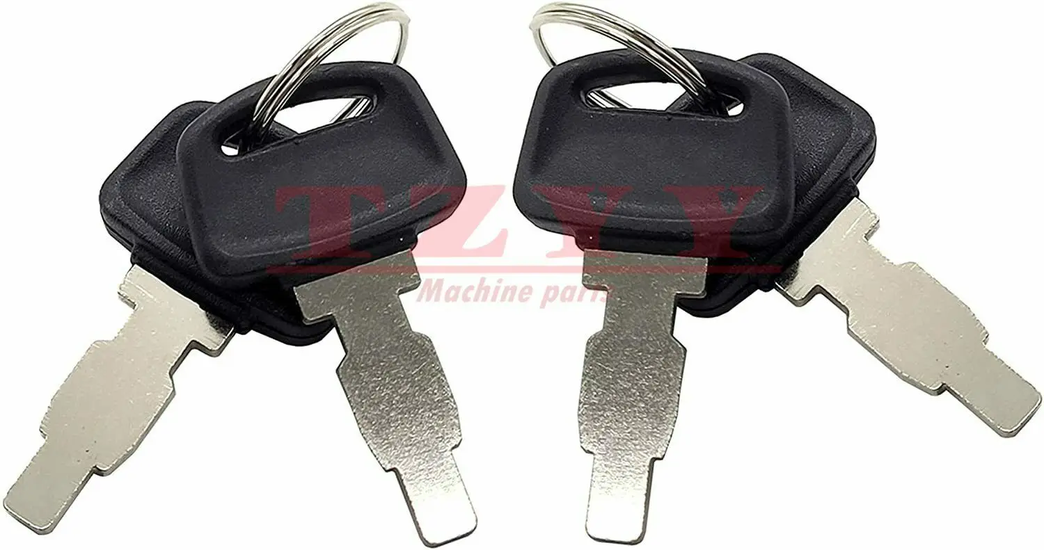 Ignition Switch Keys for Buffalo Tools Sportsman GEN7000 GEN7013 GEN7500DF