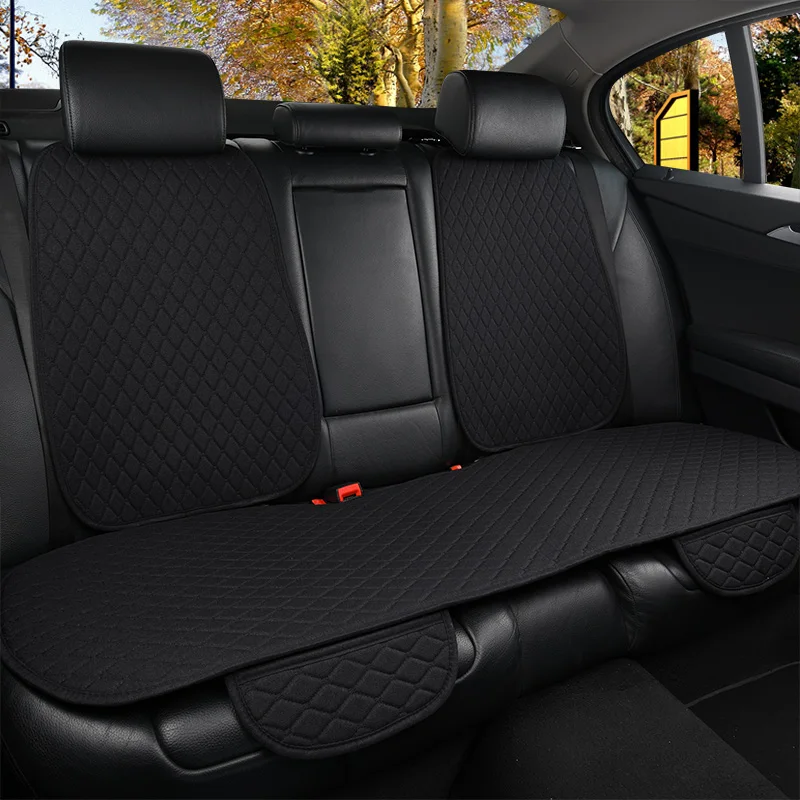 Чехол для автомобильного кресла универсальная Передняя и задняя спинки на любой