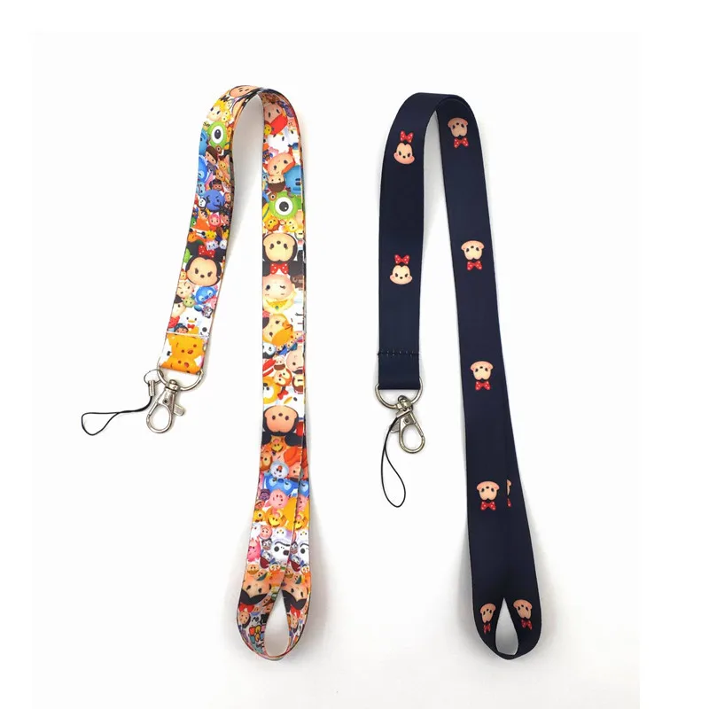 10 шт. детский шнурок для ключей и карт | Мобильные телефоны аксессуары