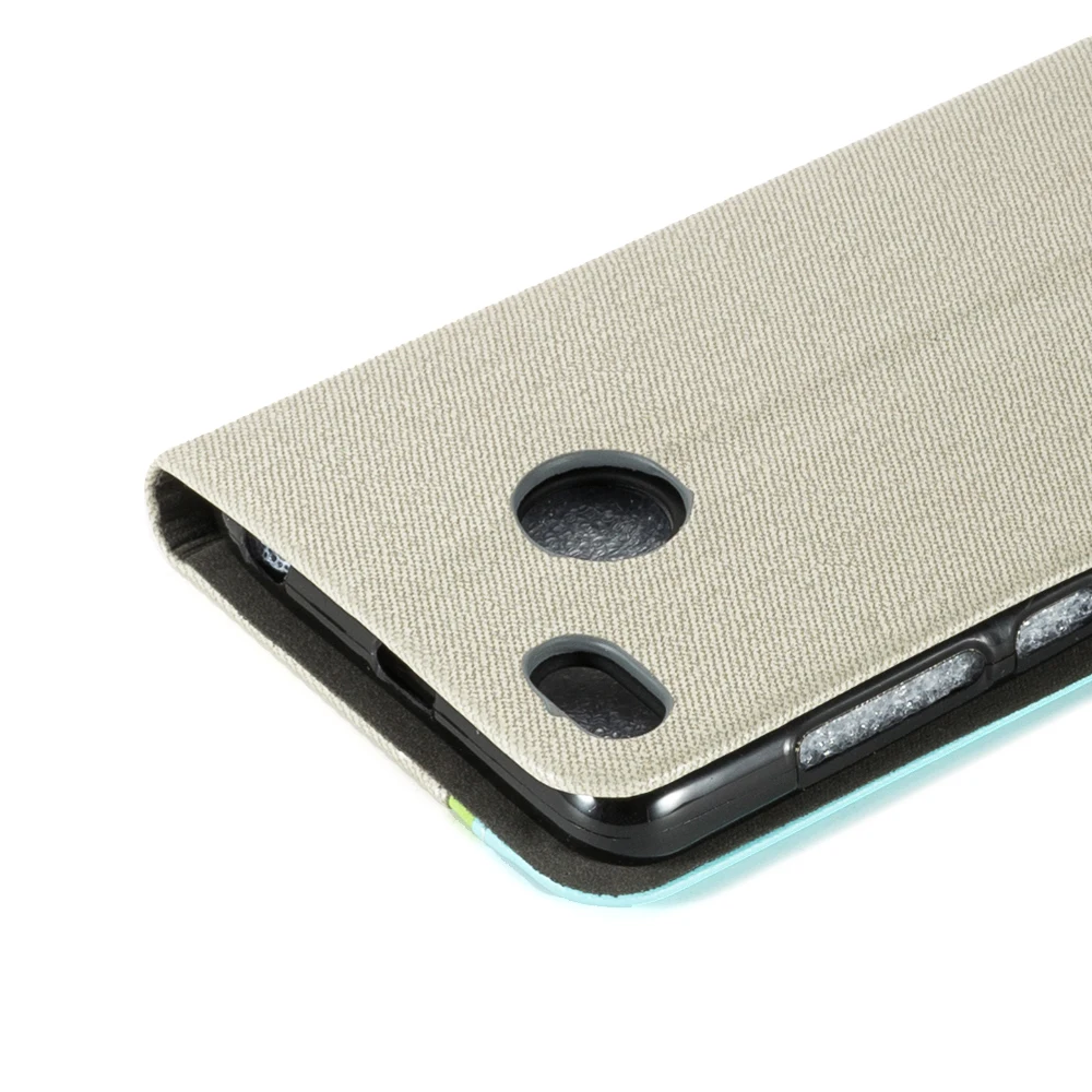 Чехол-книжка для Xiaomi Redmi 3S 3X Роскошный чехол-книжка из искусственной кожи для Xiaomi Redmi 3 Pro Prime силиконовый мягкий чехол-накладка