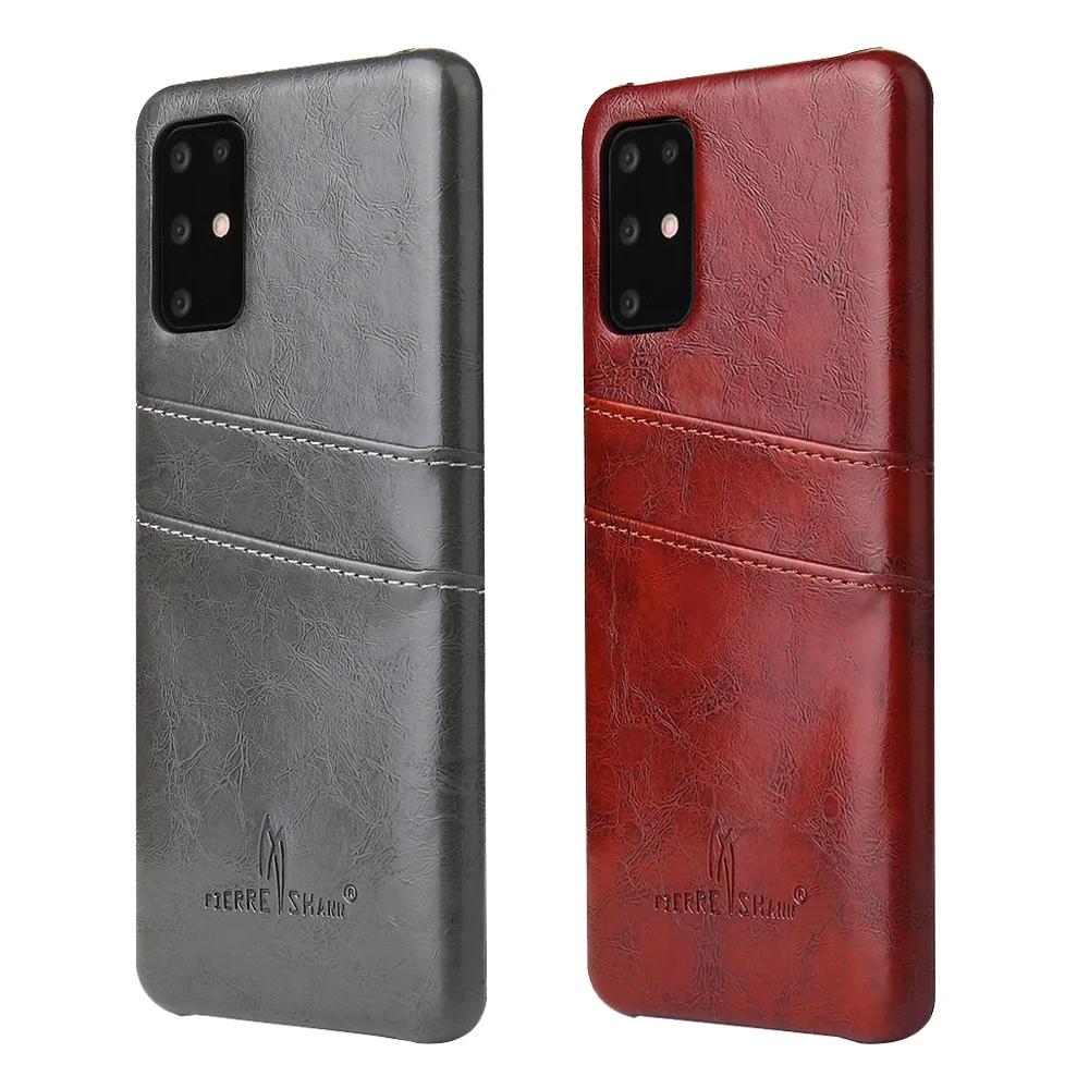 2020 Новый чехол из натуральной кожи для Samsung Galaxy S20 Plus Ultra + задняя крышка телефона с