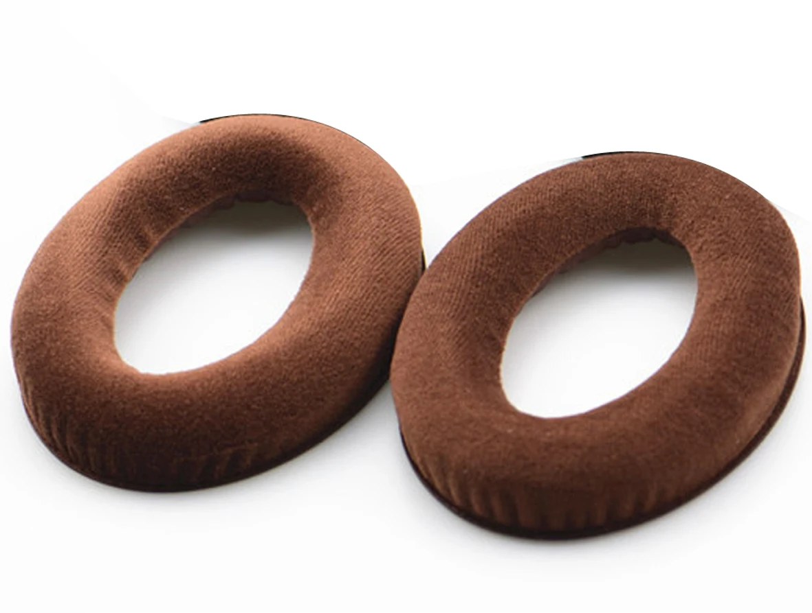 brown Сменные амбушюры Defean для наушников Sennheiser HD598 HD598SE HD598CS HD 598 CS SE HD515 HD555 HD595 HD518 - Цвет: brown