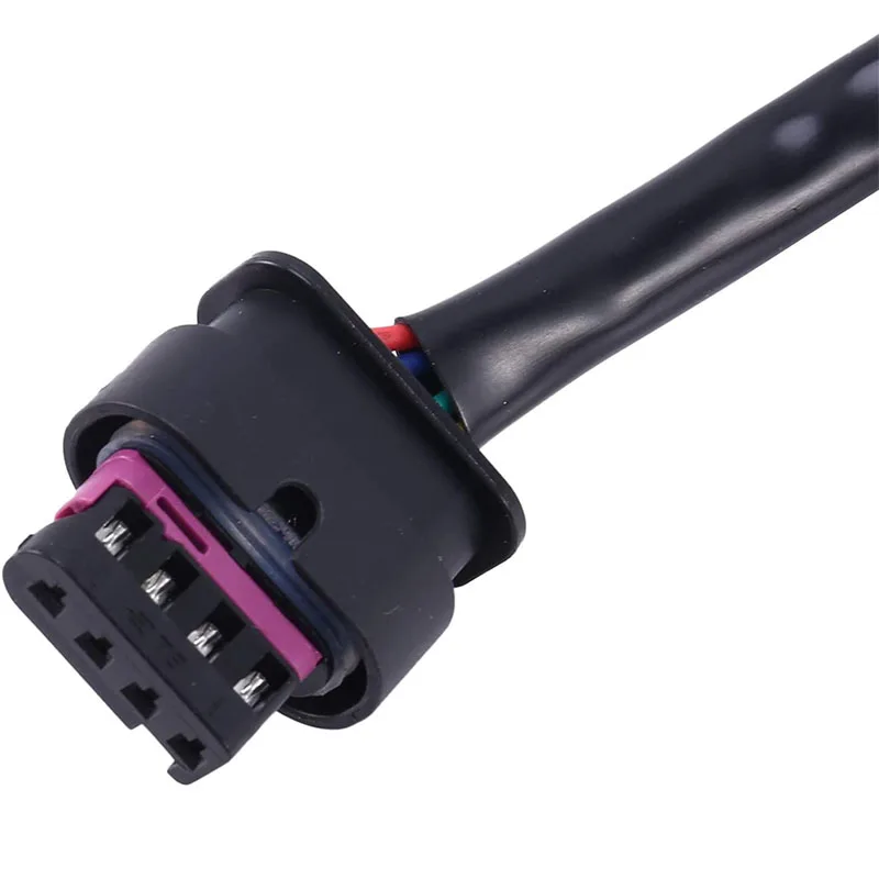 Солнцезащитным козырьком с черной Динамический указатель поворота светодиодный