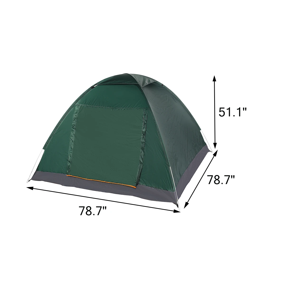 

200x120x130cm 3-4 Person Hiking Camping Tent Portable Beach Tent Automatic Quick Up Anti UV Shelter For Camping Hiking Picnic