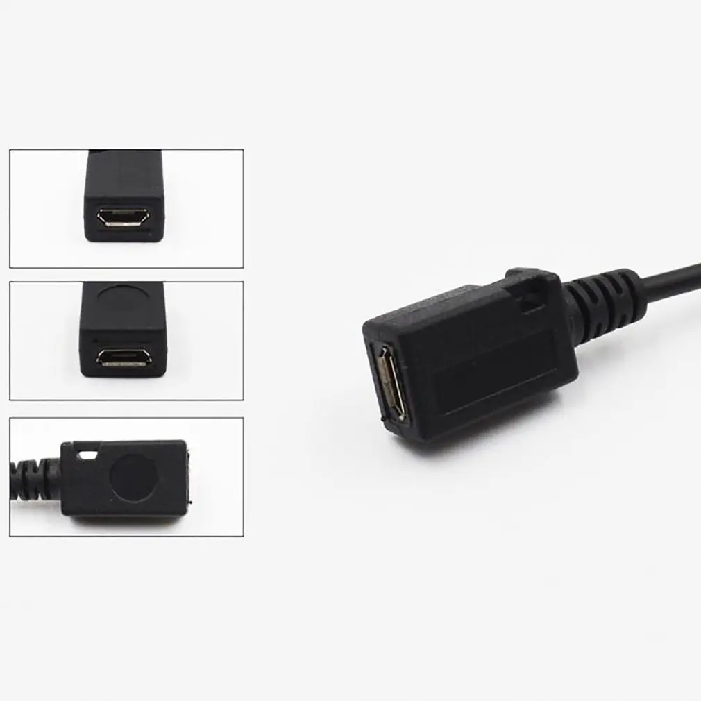 1 в 2 OTG микрокабель хоста Мощность Y сплиттер адаптер Usb к Micro 5 Pin типа папа женский