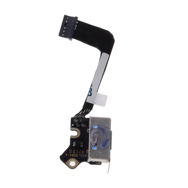 

DC-IN Jack Power Board Jack Socket 820-3584-A for macBook Pro Retina 13\" A1502 Charging Port Power DC Jack Connector 2013-2015