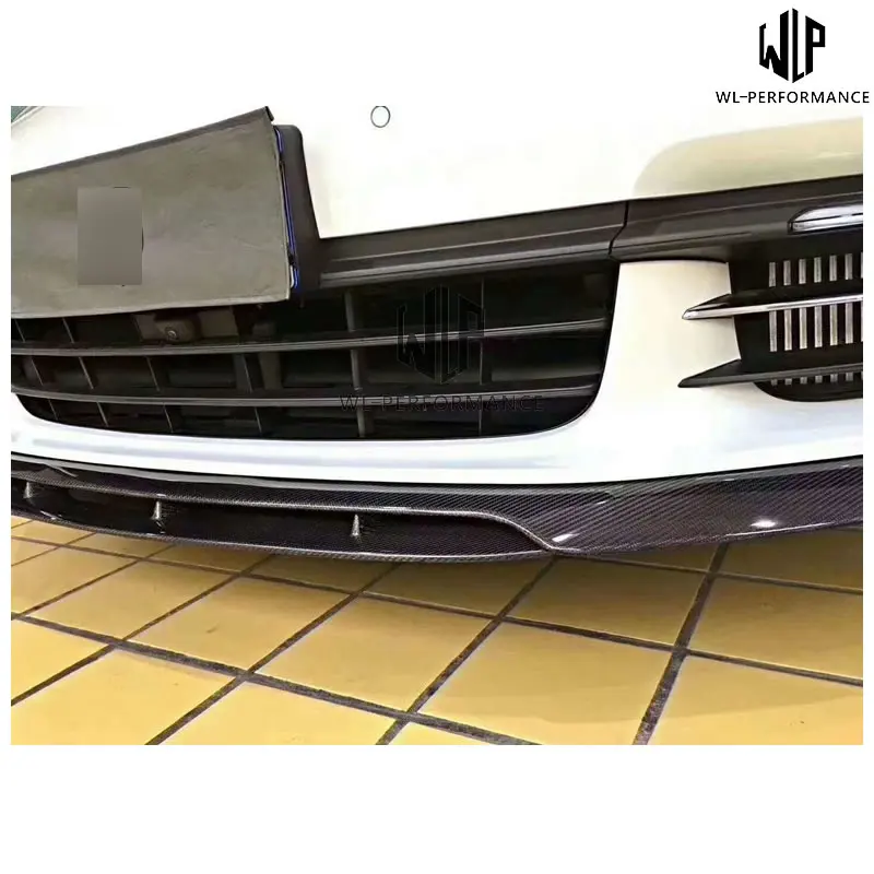 Новинка 971 высокое качество углеродное волокно/Кованое Переднее стекло передний