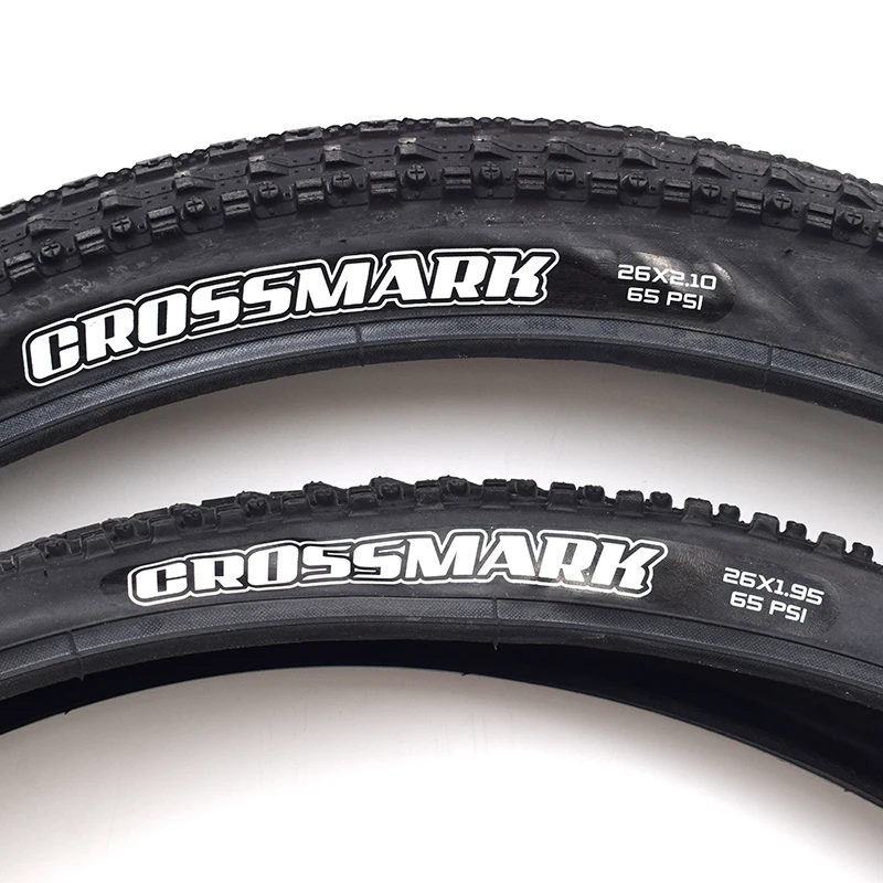 Велосипедные шины MAXXlS Cross mark 26 2 1 26*1 95 велосипедные Нескользящие сверхлегкие