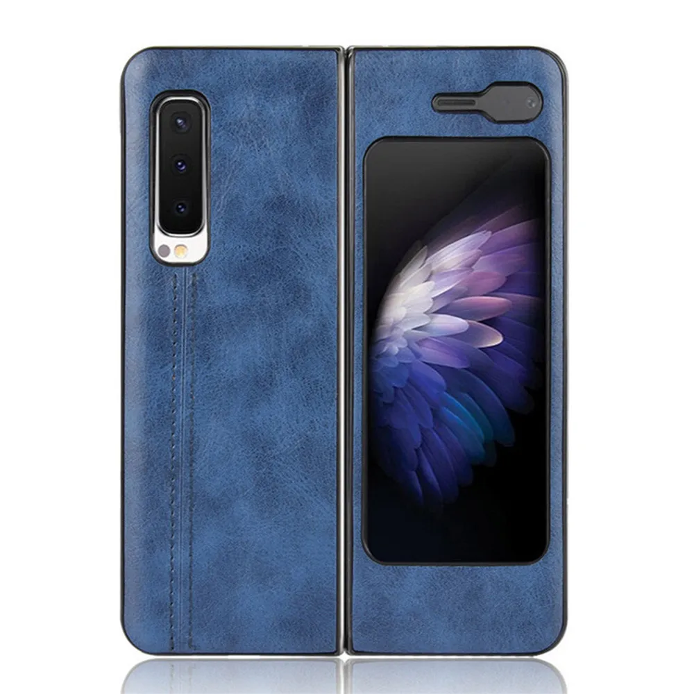 

Simple Fashion Phone Protective Case Shockproof Cover Shell for Samsung Galaxy Fold W20 5G Phone