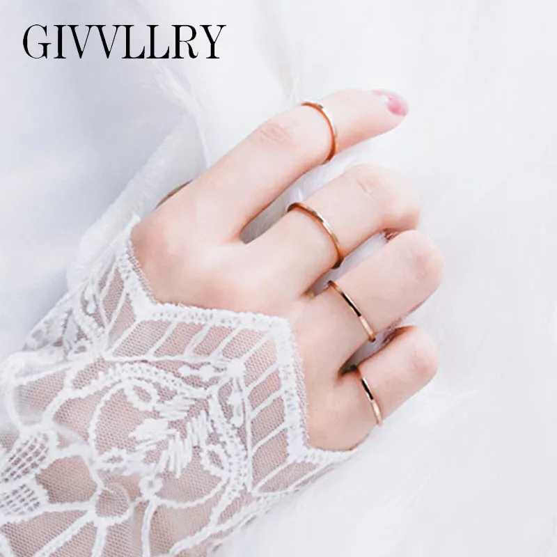 Кольцо на палец из нержавеющей стали 316L | Украшения и аксессуары