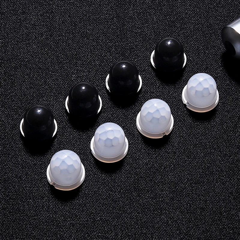 

Fresnel lens Infrared induction 120° induction angle 6M distance PIR lens high sensitivity Infrared sensing of human body