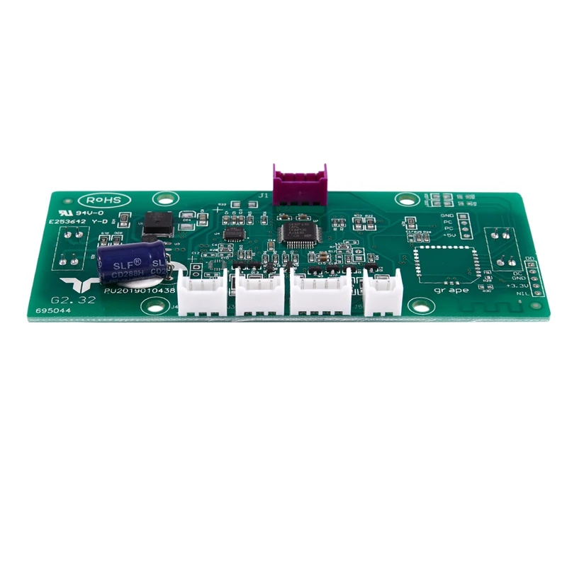 Самобалансирующаяся материнская плата управления для ХОВЕРБОРДА скутера