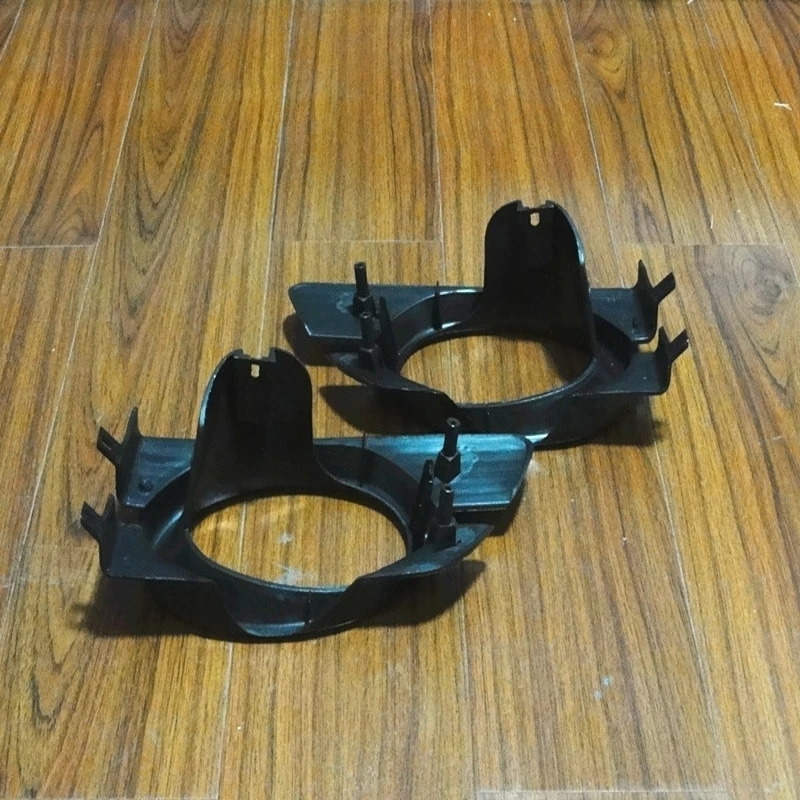 

1Pair Front Bumper Fog Light Covers Trim Fog Lamp Bezels for Honda Accord 4Door 1998-2002