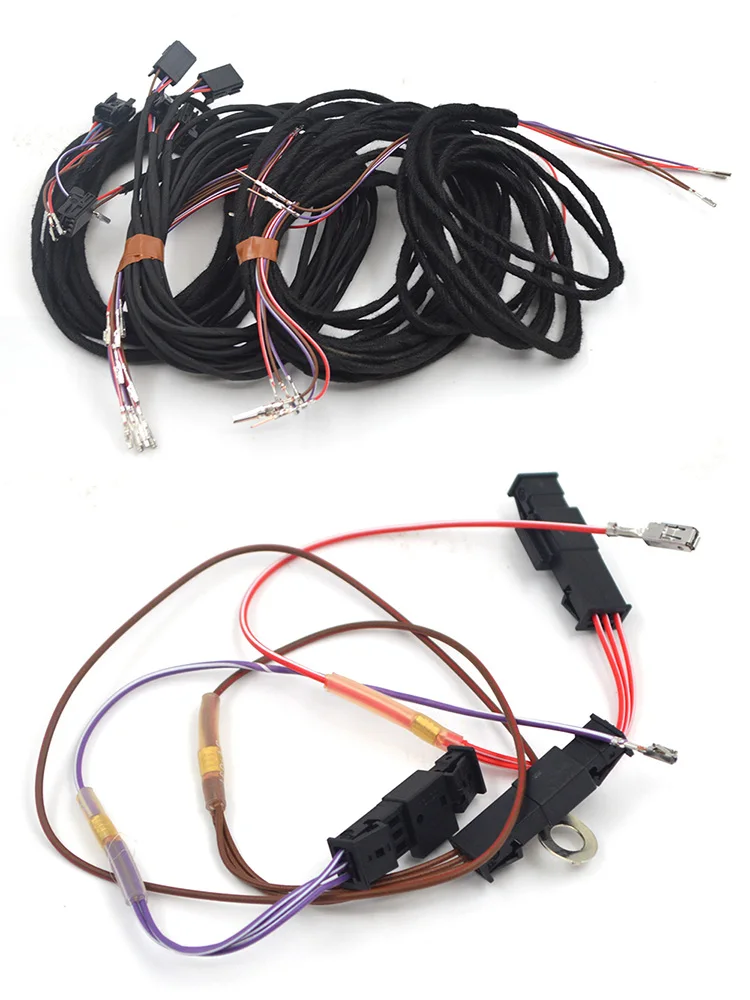 Многоцветный жгут проводов для VW Passat B8 8 5 Arteon