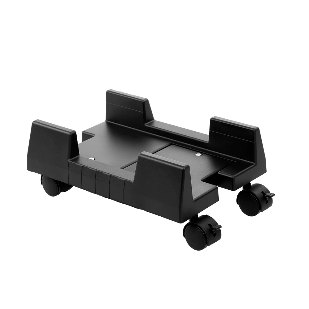 Мобильный настольный компьютер напольная подставка роликовые колеса