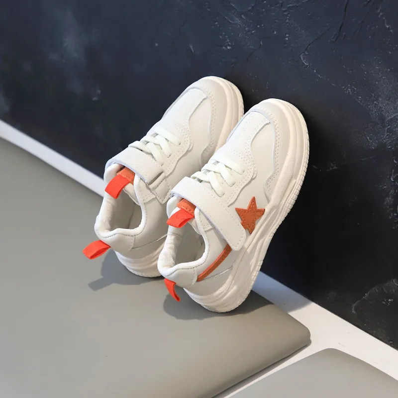 

Детская Беговая обувь, детская дышащая обувь, детская спортивная обувь, легкая Уличная обувь с ажурной подошвой, Баскетбольная обувь