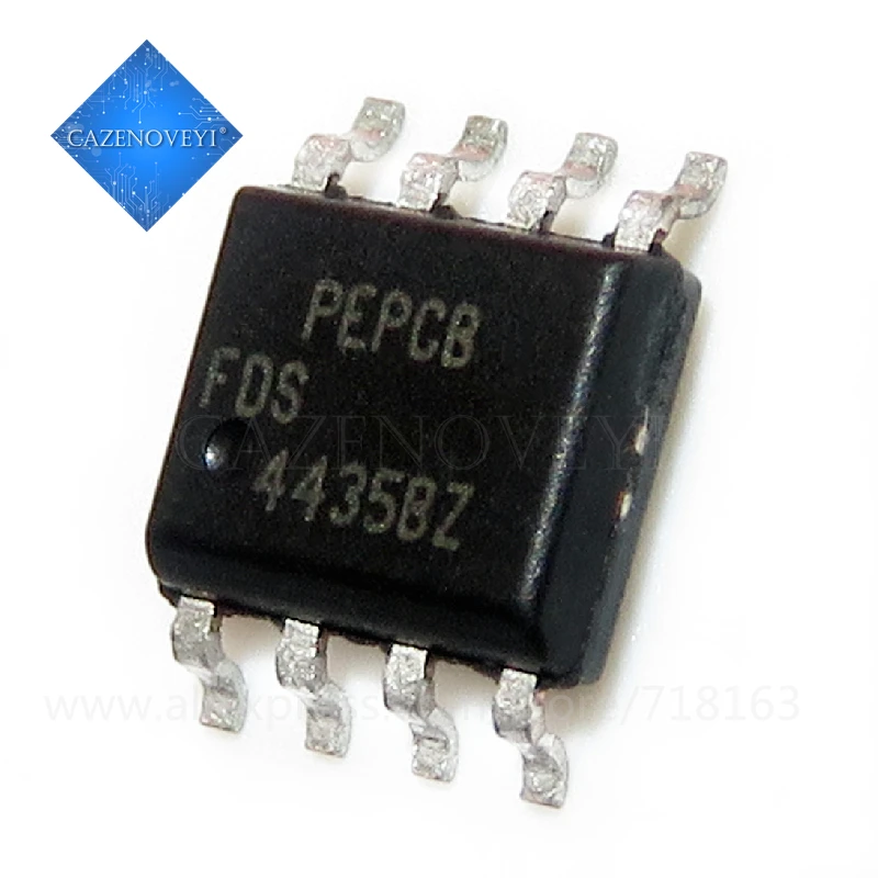 10 шт./лот FDS4435BZ FDS4435 AO4435 AP4435 SI4435 SOP 8 в наличии|Интегральные схемы| |