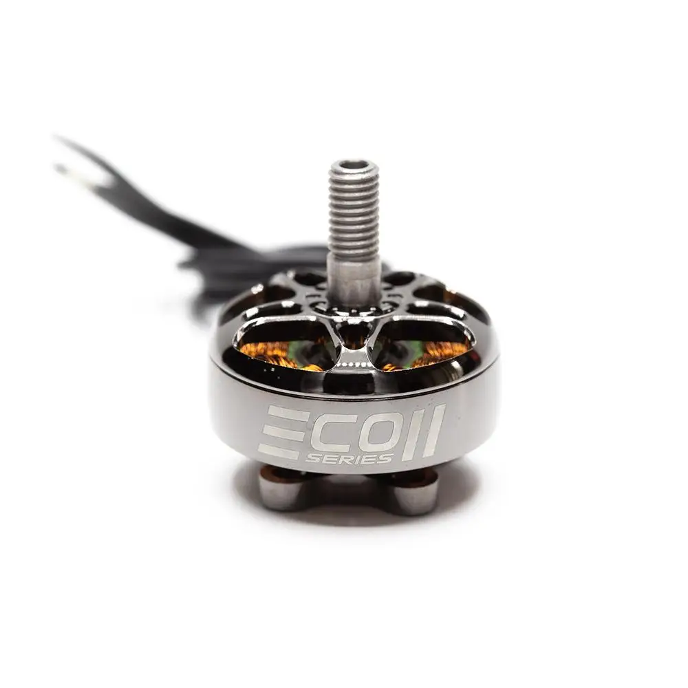 EMAX ECOII V2 2207 2306 2400KV 1700KV с диагональю экрана 3 6S бесщеточный двигатель для RC FPV Racing