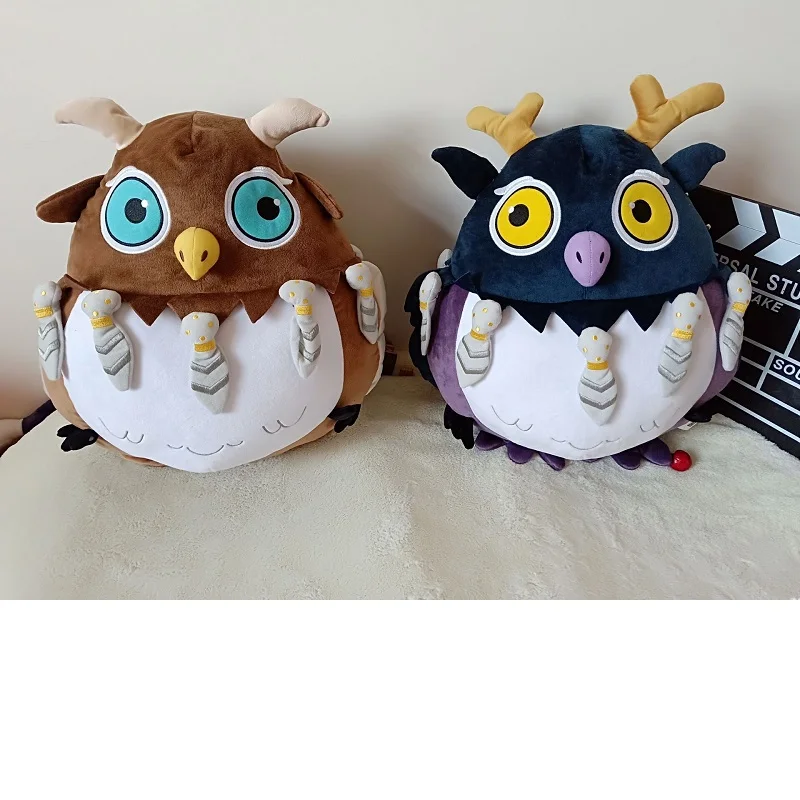 Игрушка плюшевая в виде совы 50 см|Персонажи мультфильмов и кино| |