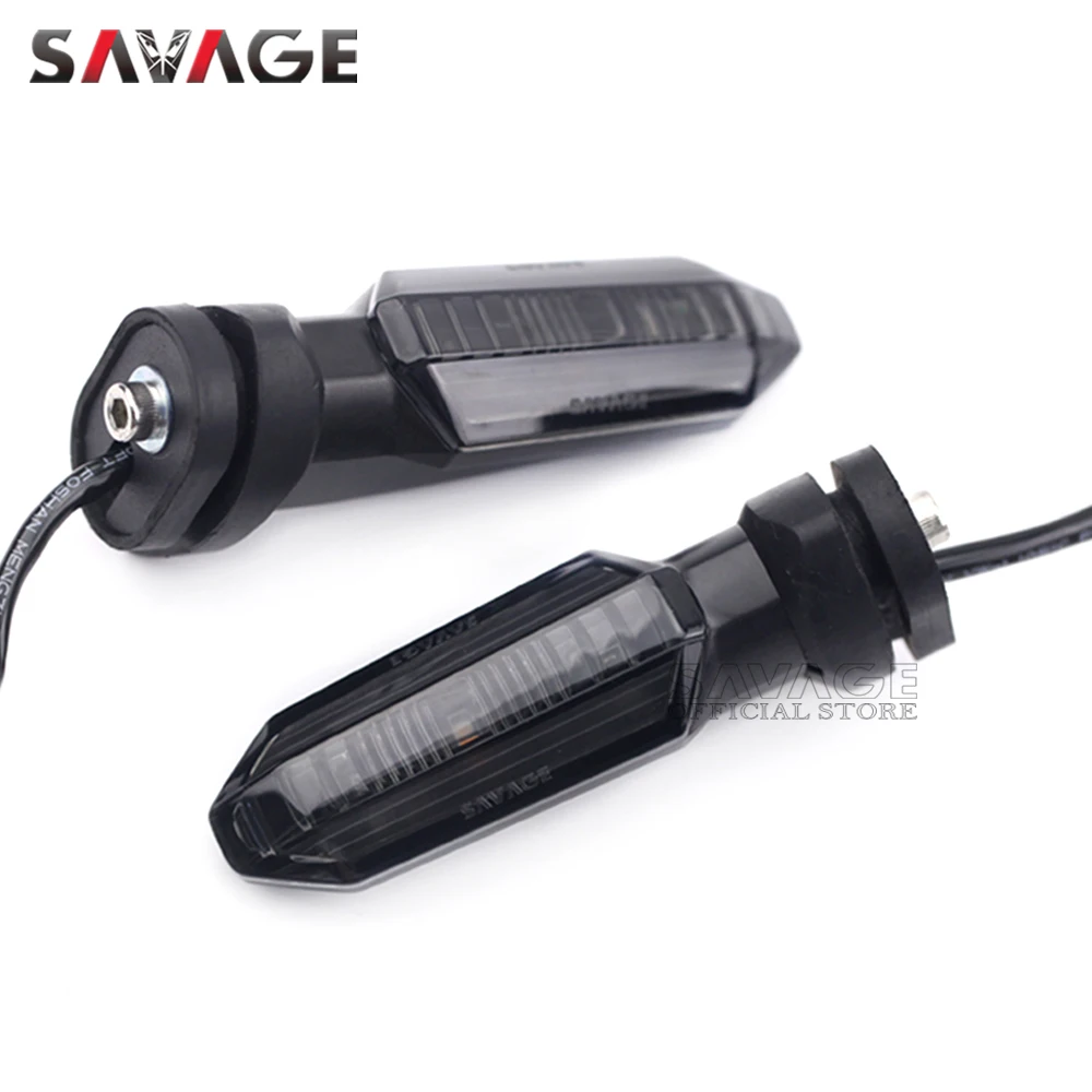 Светодиодный индикатор сигнала поворота светильник для HONDA NC700 NC750 S/X/DCT CTX700 CBR650F