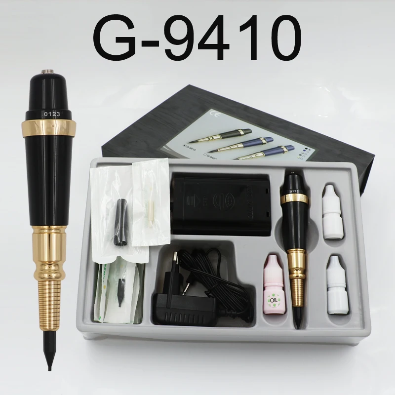 Бесплатная доставка Тайвань G 9410 постоянный макияж бровей насадка для