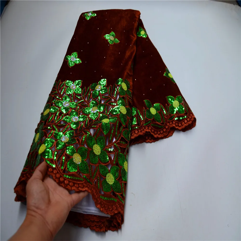 

Nigerian Beaded Lace Fabric 2021 High Quality African french tulle lace fabrics French Tulle Lace Material FLP-1158 (1)