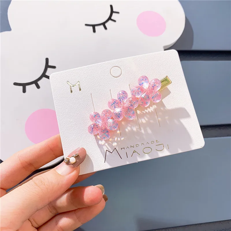 1 шт. детские заколки для волос с жемчужинами | Красота и здоровье