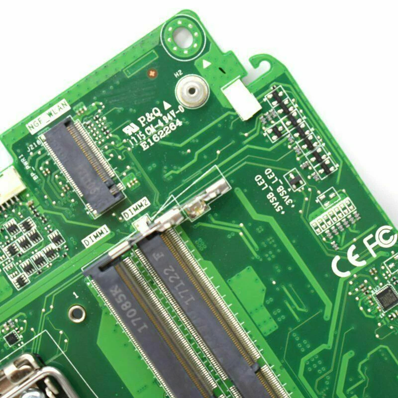 Оригинальная материнская плата все в одном для OptiPlex 3050 IPKBL-SR/35W 0P7V82 1151 доставка