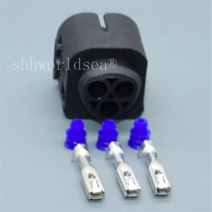 

1 компл., 3 контакта для BMW 3 s 318i 320 325 model E38 E39 E46 E60 E66 E90 325i, разъем катушки, разъем шлейки автомобиля 12521437985