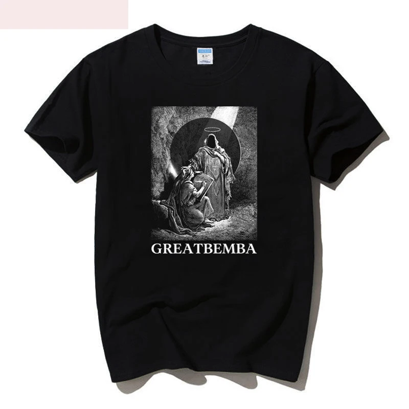 Мужские футболки подходят для лета повседневные модные с коротким рукавом