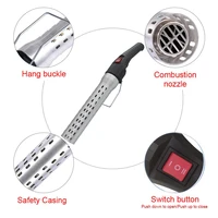 Электрический фен для розжига угля#4