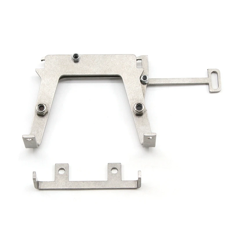 Металлическая пряжка для корпуса автомобиля на радиоуправлении фиксированные