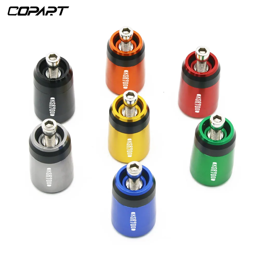 Мотоцикл с ЧПУ Ручка Бар Руль Ручки концы крышки вилки аксессуары для YAMAHA XSR900 XSR 900