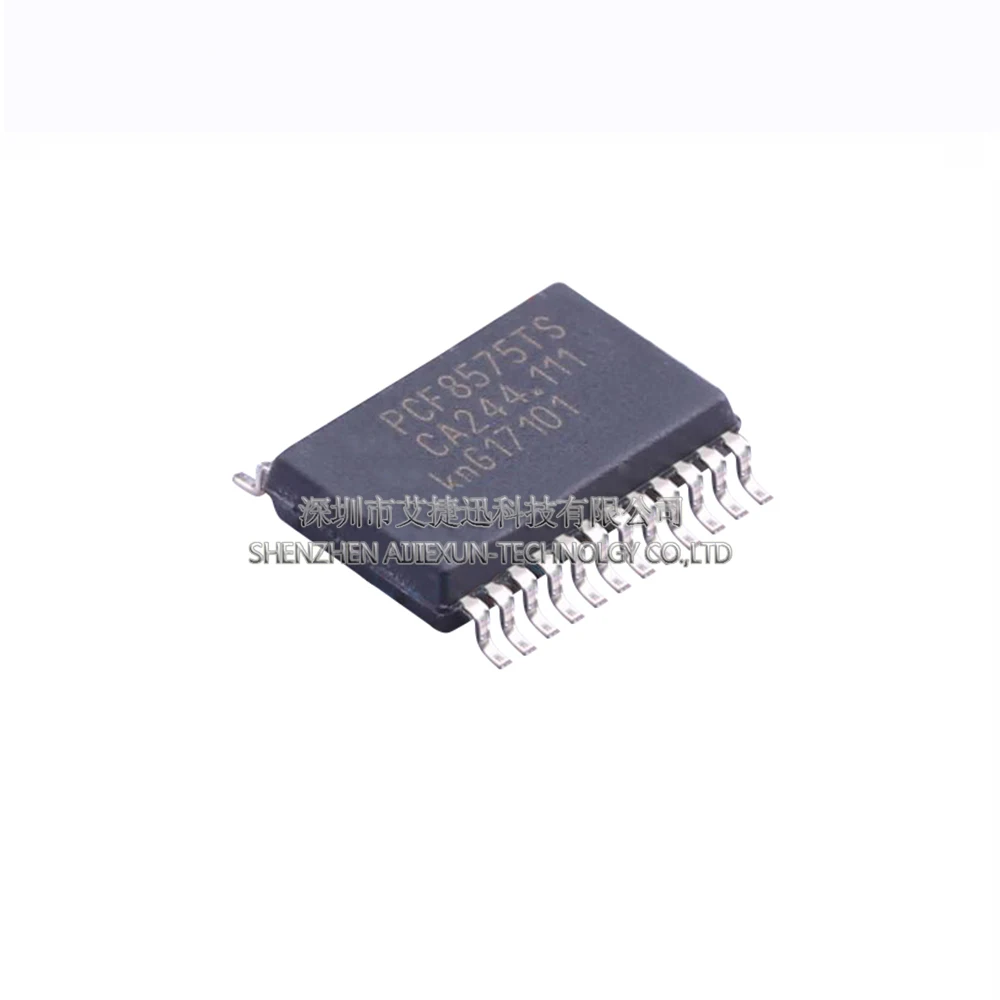 

10 pcs PCF8575TS/1 SSOP-24 New and origianl parts IC chips