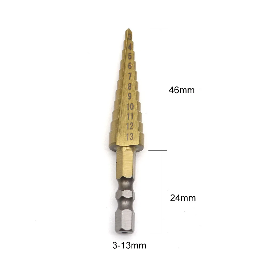 3-13 мм гептагональный стержень буровое долото Mahua стальная пластина Открыватель