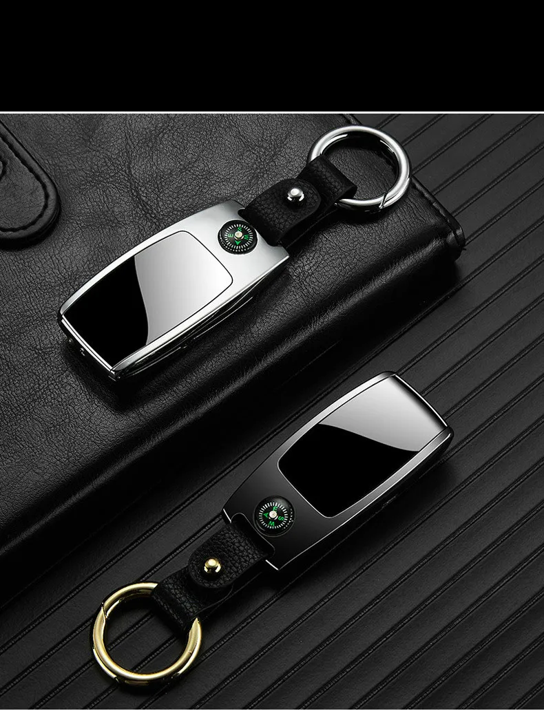 Новая модель автомобильного ключа нагревательная Проводная Зажигалка