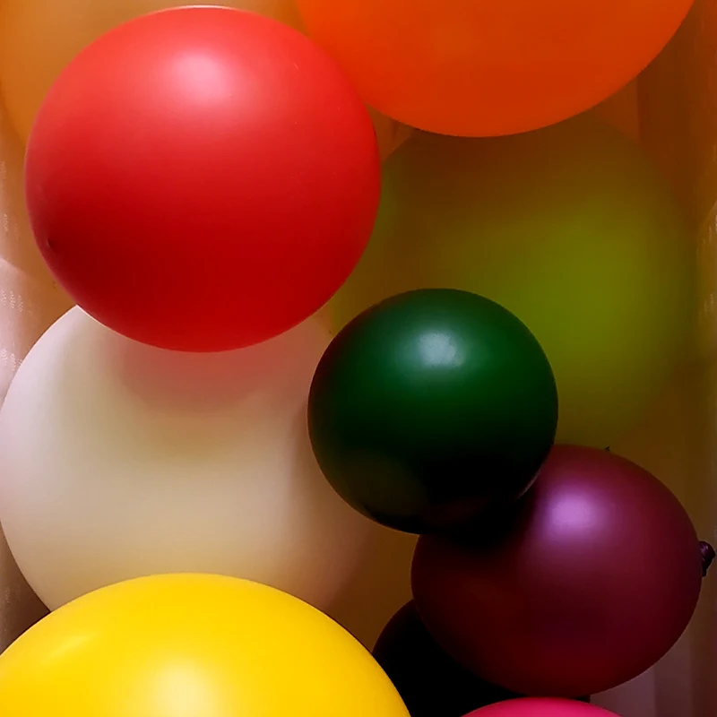 

30pcs/set 5-18inch Giant Matte Balloons Pink Green Blue Birthday Party Decoration Wedding Arrangement Inflatable Helium Balloon