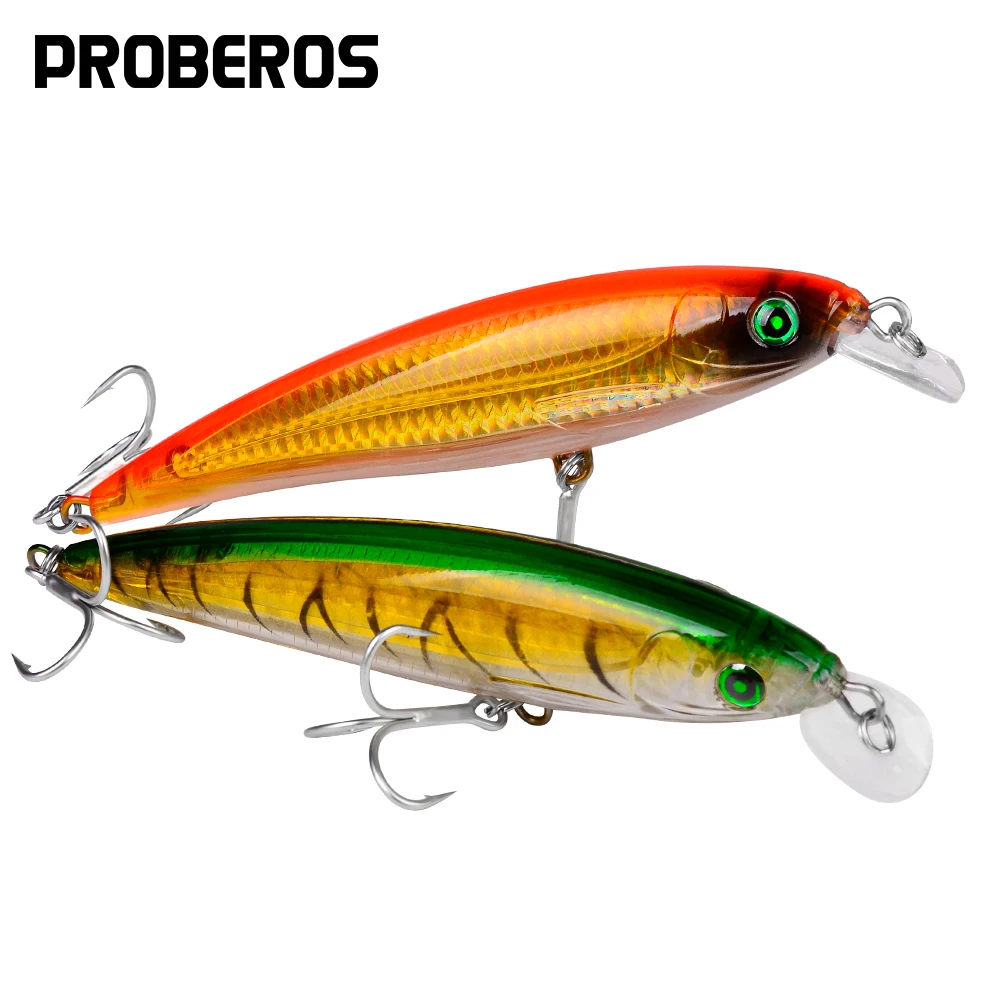 

Приманка рыболовная PROBEROS, 16 см, 43 г, воблер свимбейт с крючками, 1 шт.