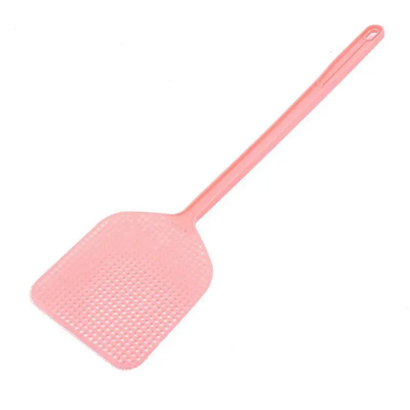 

Fashion-Plastic Fly Swatter Bug Insect Wasp Pest Killer Swat Catcher 45cm