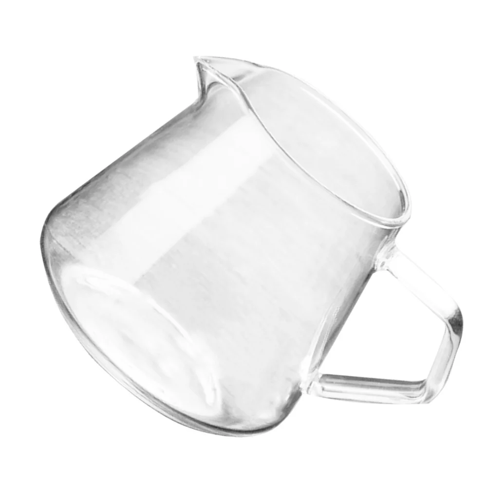 

1pc 650ml Heat-resistant Glass Kettle Coffee Pot Pot Teapot Home Supplies