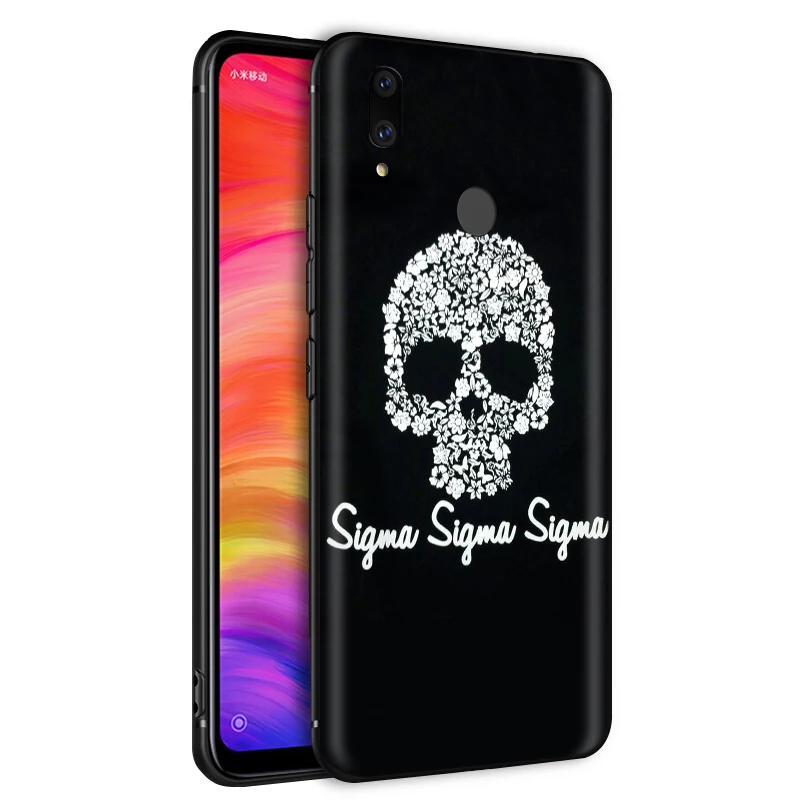 Чехол для Xiaomi Redmi MI Note MAX 3 6 6A 7 8 9 9A 9C 10 se A1 A2 Lite GO F1 A3 K30 Poco F2 Pro | Мобильные телефоны и