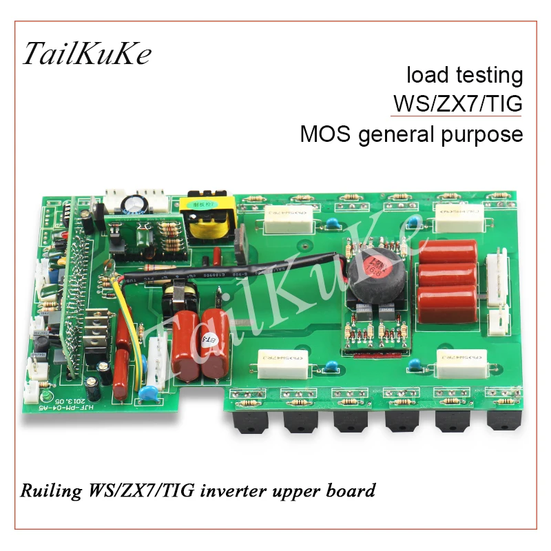 Общий ZX7/WS/TIG DC аргоновая дуговая сварочная машина печатная плата для инверторной платы 200 сварщика