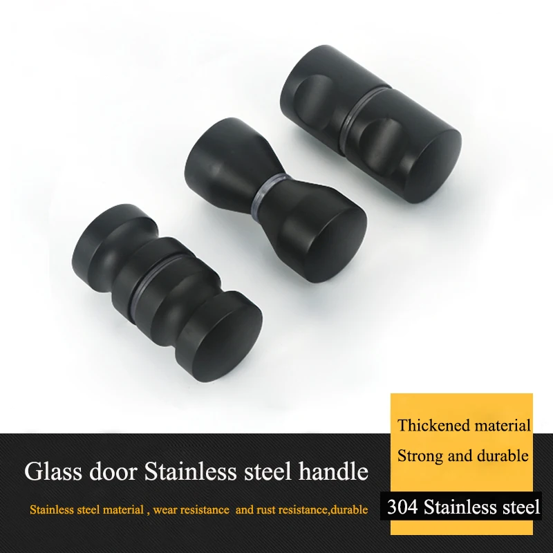304 нержавеющая сталь Ручка двери для ванной комнаты предназначенная выдвижных