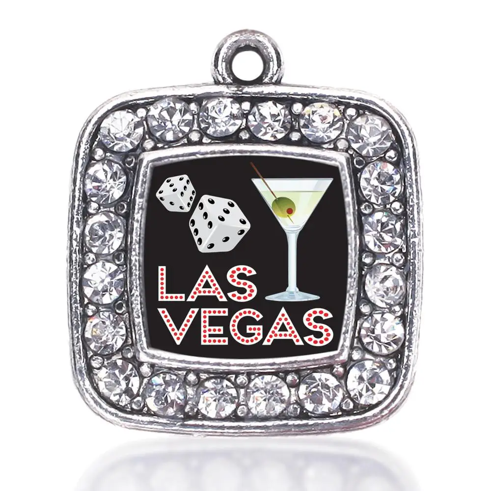 

LAS VEGAS LADIES NIGHT SQUARE CHARM