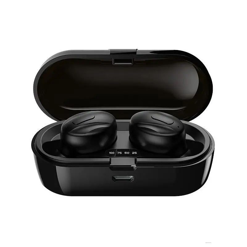 

Mini Bluetooth Earbuds TWS Bluetooth Wireless Earphones With Stereo Sound IP68 Waterproof 3D Sound Effect